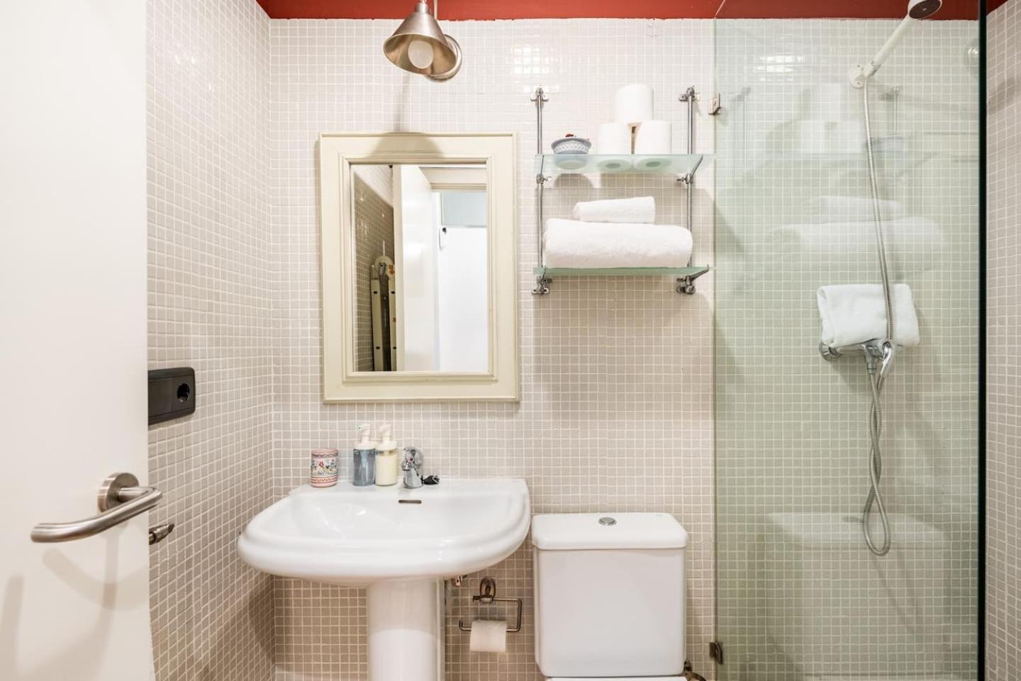Komodo Sierpes: Bright & Classy Central Apartment Seville Exterior photo
