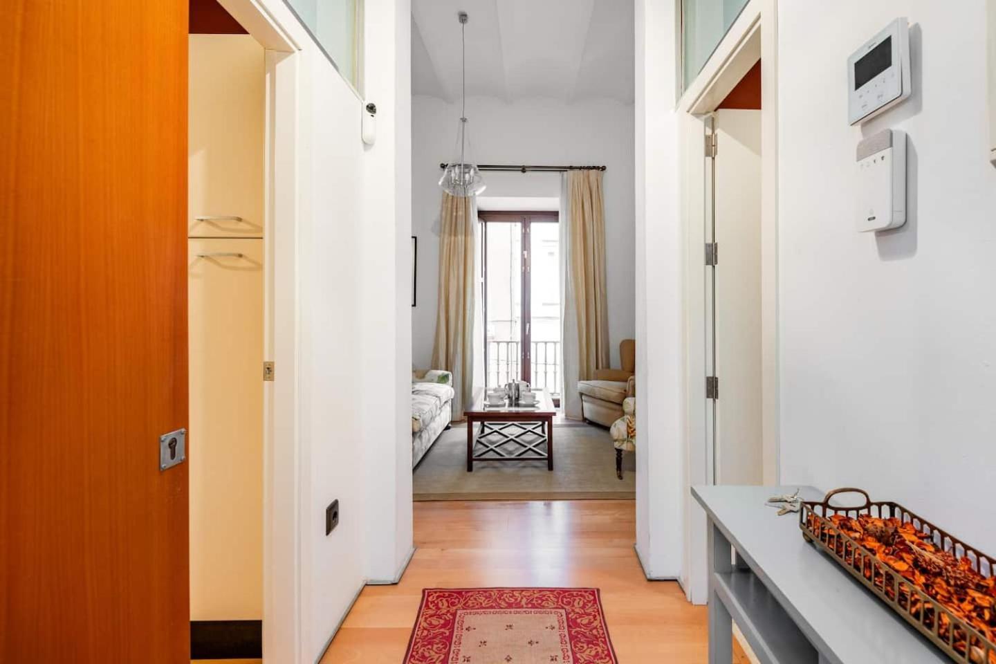 Komodo Sierpes: Bright & Classy Central Apartment Seville Exterior photo