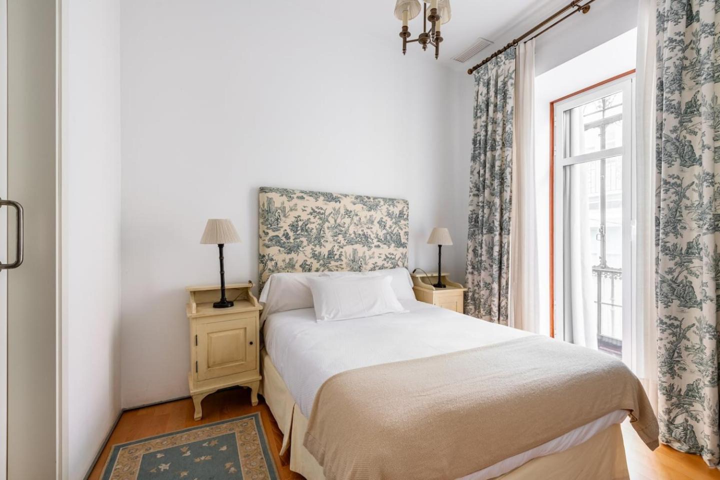 Komodo Sierpes: Bright & Classy Central Apartment Seville Exterior photo